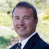 Sandhills Global Employee Justin Harsh's profile photo