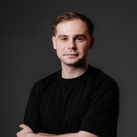 LetyShops Employee Andrii Poryvaiev's profile photo
