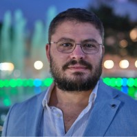 Nuvolo Employee Ivan Baev's profile photo