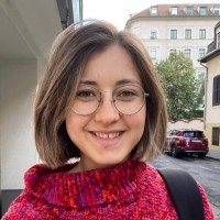 Grasp Employee Iana Kasimova's profile photo