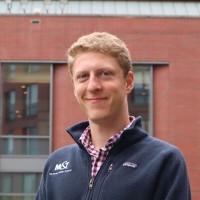 Google Employee Benjamin Kaufman's profile photo