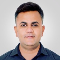 Infrastructure Employee Harin Kotadiya's profile photo