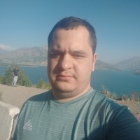 UNIGINE Employee Sarvar Ismoilov's profile photo