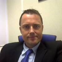 BERGSTROM (EUROPE) LIMITED Employee Mark McIps's profile photo