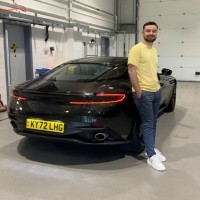 Aston Martin Türkiye Employee Harun Ünal's profile photo