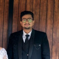 VSA Tech Solutions Pvt. Ltd. Employee Sibin Samson's profile photo