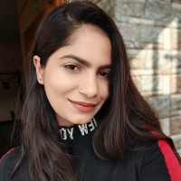 ClickPost Employee Divya Jha's profile photo