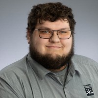 Frontier Cooperative Employee Kody Salak's profile photo