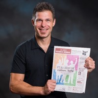 Convert2Media Employee Dusan Kuzmanovic's profile photo
