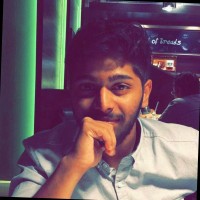 Amazon Employee Akhil Ajith's profile photo