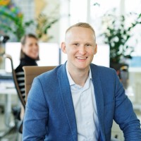 Inbank Employee Styv Solovjov's profile photo