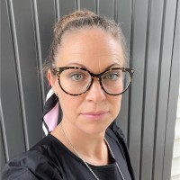 MnO International AB Employee Lisette Fredsdotter's profile photo