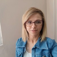 MAPAS.MK Employee Emilija Ramova's profile photo