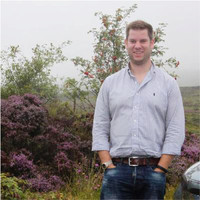Resource Data Management Employee David Drysdale-Wilson's profile photo