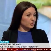 Agent42 Employee Alice Gilsenan's profile photo
