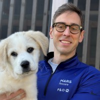 Mars Employee Jacob Brown's profile photo