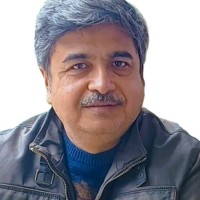 Delhi Technological University (Formerly DCE) Employee Rajeev Sharma's profile photo