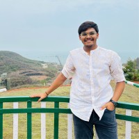 Vrutti Technologies Employee Gauraj Rakholiya's profile photo