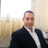 Egyptian Spinning Co. Employee Ibrahim Abdullah's profile photo