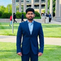 Walmart Employee Pradeep Naidu's profile photo