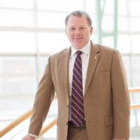 Sebaly Shillito + Dyer, A Legal Professional Association Employee Toby Henderson's profile photo