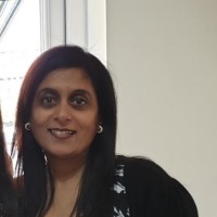 lululemon Employee Asha Arora's profile photo