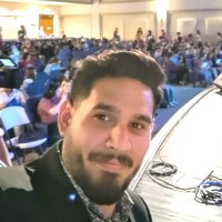 Fall Afresh Catholic Media Employee Francesco Salgado's profile photo