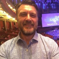 Made Tech Employee Ian Southward's profile photo