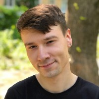 Existek Employee Pylyp Pistolkors's profile photo
