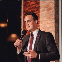 Uber Freight Employee Jon Atlas's profile photo