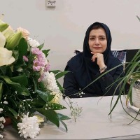 IRISL Group Employee Zahra Ahmadi's profile photo