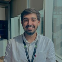 Infinity Analytics Consulting Employee Vivek Jha's profile photo