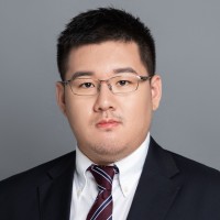 China Industrial Bank(兴业银行股份有限公司） Employee Jinchen Zhu's profile photo
