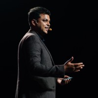 Perx Technologies Employee Amrith Ganesh's profile photo