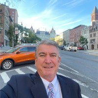 Constantinople & Vallone Consulting Employee Steve Williams's profile photo