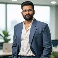 Vantage Security Employee Navneet Mohan's profile photo