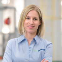 Crown Health Care Laundry Services, LLC. Employee Anna Cothran's profile photo