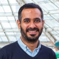European Hematology Association (EHA) Employee Ahmer Ashraf's profile photo