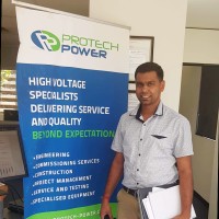 Protech Power Employee Ronald Chand's profile photo