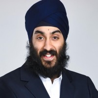 Thakral Investments Holdings Pte Ltd (Thakral Group of Companies) Employee Satveer Thakral's profile photo