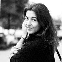 International Film Festival MOLODIST Employee Oleksandra Sheliuh's profile photo
