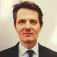 Export-Import Bank of the United States Employee Charles Barnett's profile photo