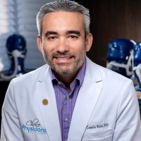 BROWARD HEALTH MEDICAL CENTER Employee Camilo Andrés Ruiz's profile photo
