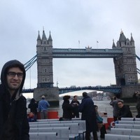 Jetro Restaurant Depot Employee Daniel Eisner's profile photo