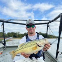 Texas Parks and Wildlife Department Employee TJ Pullen's profile photo