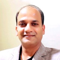 Fundação Wadhwani Employee Anurag Badkur's profile photo