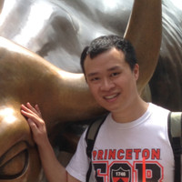 Trexquant Investment LP Employee Wenjun Deng's profile photo