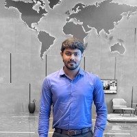 QUADE Employee Santhosh A's profile photo