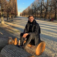 Sterlix GmbH (Smoothr) Employee Dmytro Ksenchyn's profile photo