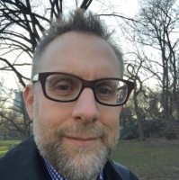 Warner Bros. Discovery Employee David Pugh's profile photo